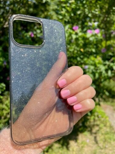 Jelly Glitter Shock-Proof Case for iPhone ExpertCellDIY Jelly Glitter Shock-Proof Case for iPhone ExpertCellDIY