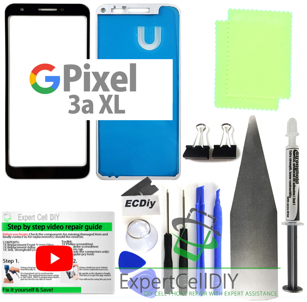 Google Pixel XL - Repair Wiki
